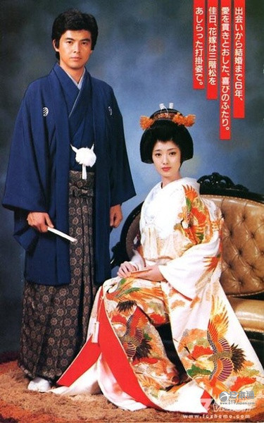 日本著名男演员三浦友和迎来65岁生日