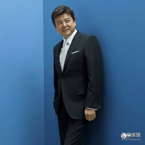日本著名男演员三浦友和迎来65岁生日