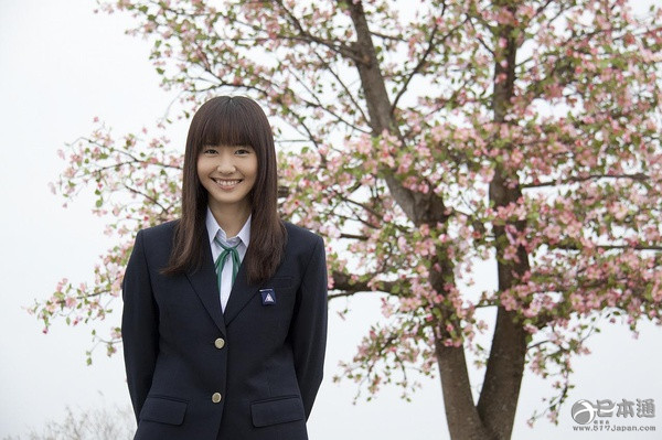 盘点新垣结衣最强可爱之作TOP10