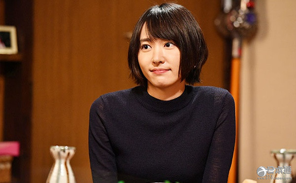 盘点新垣结衣最强可爱之作TOP10