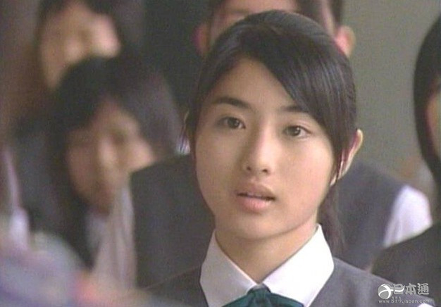 盘点石原里美表现最可爱的影视作品TOP10