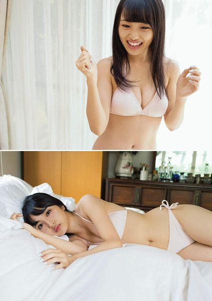 AKB48成员向井地美音迎来21岁生日