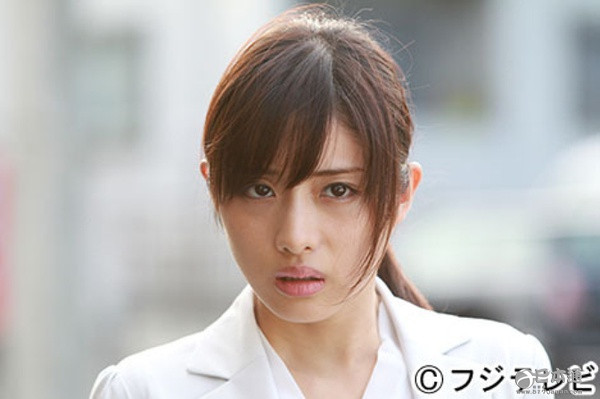 盘点石原里美表现最可爱的影视作品TOP10