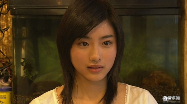 盘点石原里美表现最可爱的影视作品TOP10