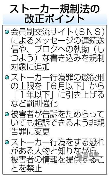 跟踪狂在日本有多疯狂？