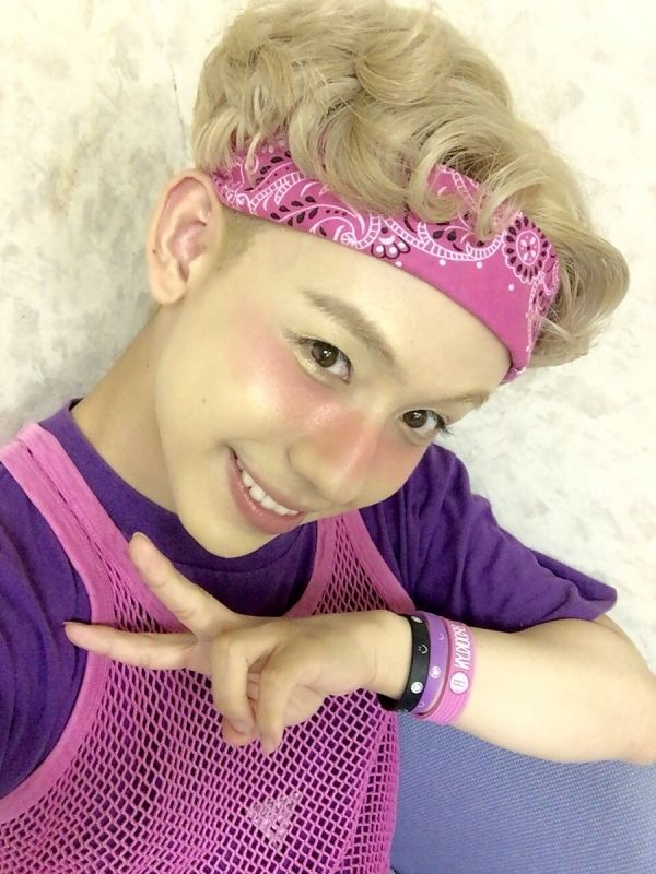 你好这口吗？日本&ldquo;无性别男子&rdquo;满天飞&hellip;&hellip;