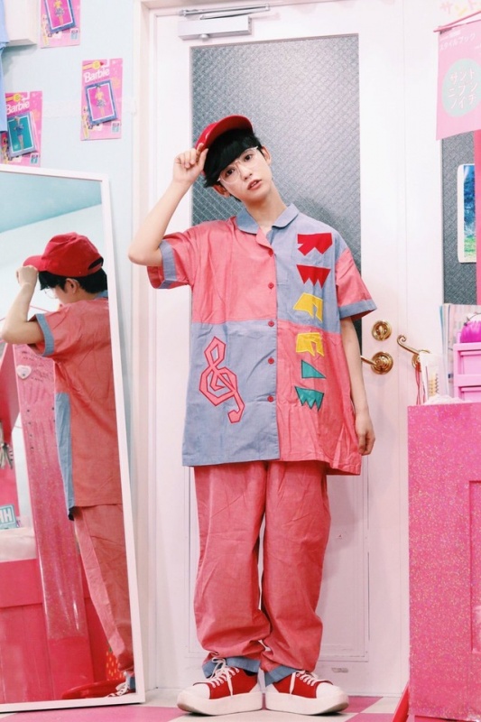 你好这口吗？日本&ldquo;无性别男子&rdquo;满天飞&hellip;&hellip;