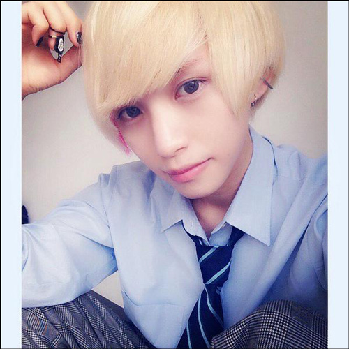 你好这口吗？日本&ldquo;无性别男子&rdquo;满天飞&hellip;&hellip;