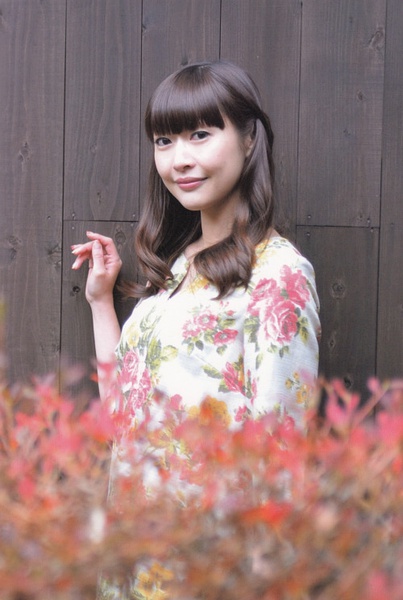日本人气女性声优能登麻美子迎来37岁生日