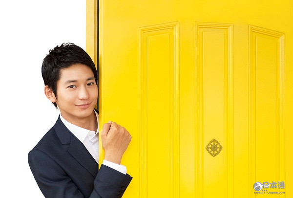 日本男星向井理迎来35岁生日