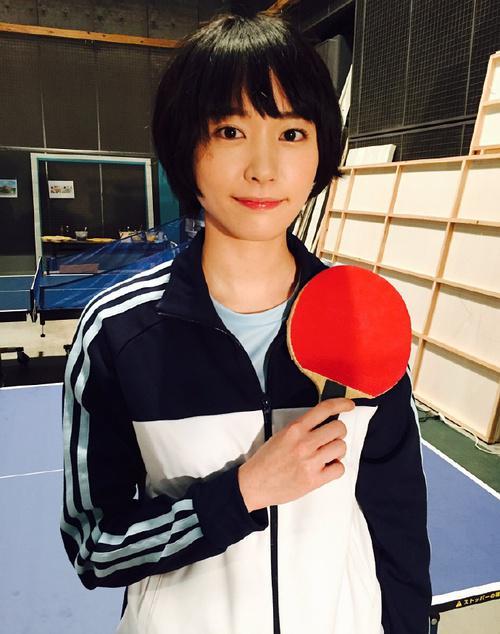 新垣结衣瑛太双主演乒乓球电影《混双》今秋上映