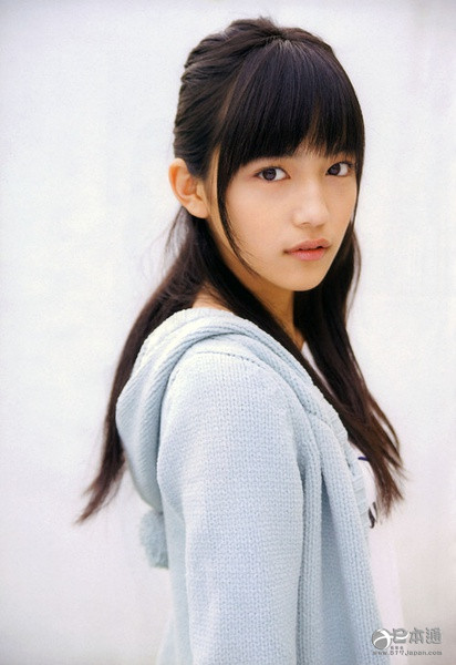 日本女演员、模特川口春奈迎来22岁生日 日本女演员、模特川口春奈迎来22岁生日