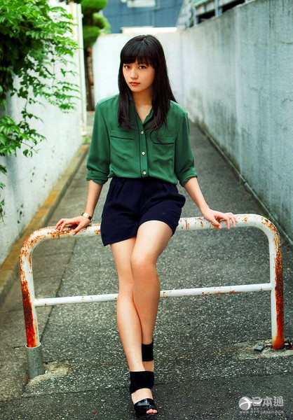 日本女演员、模特川口春奈迎来22岁生日 日本女演员、模特川口春奈迎来22岁生日