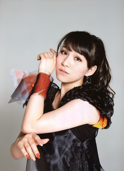 Perfume成员西脇绫香迎来28岁生日 Perfume成员西脇绫香迎来28岁生日