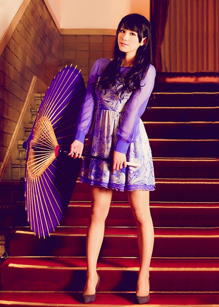 Perfume成员西脇绫香迎来28岁生日 Perfume成员西脇绫香迎来28岁生日