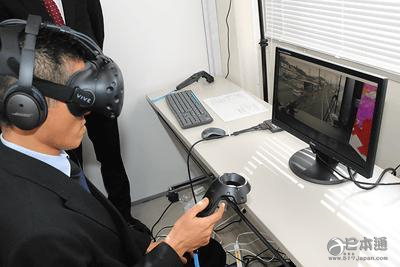 JR西日本将采用利用VR技术的驾驶员训练教材