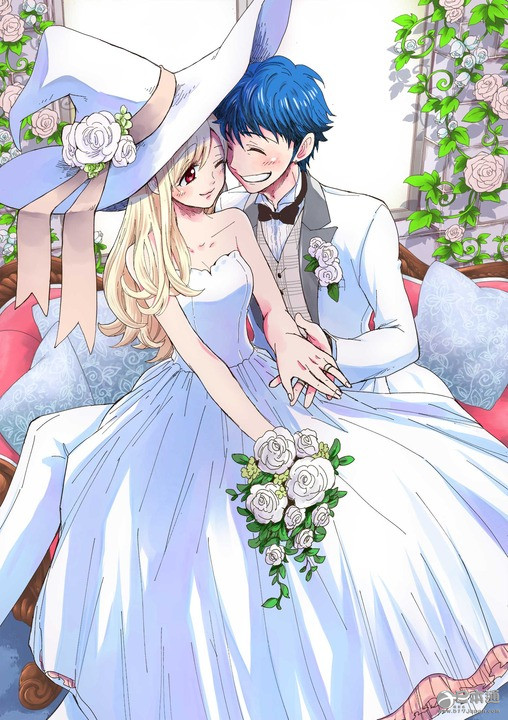 漫画《山田君与7人魔女》完结