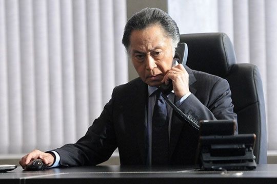 日本演员北大路欣也迎来74岁生日