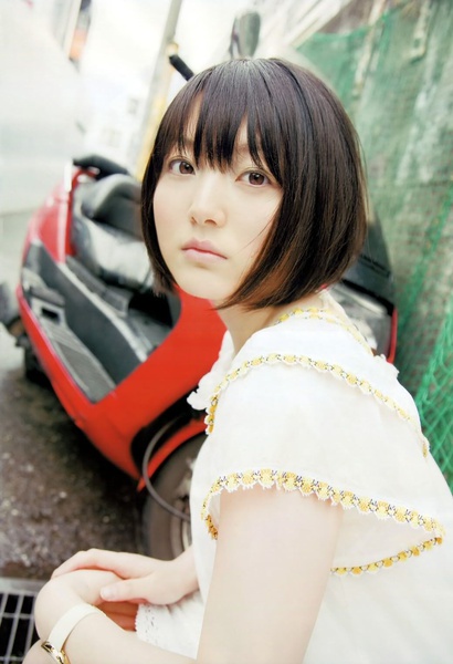 日本人气女声优、歌手花泽香菜迎来28岁生日