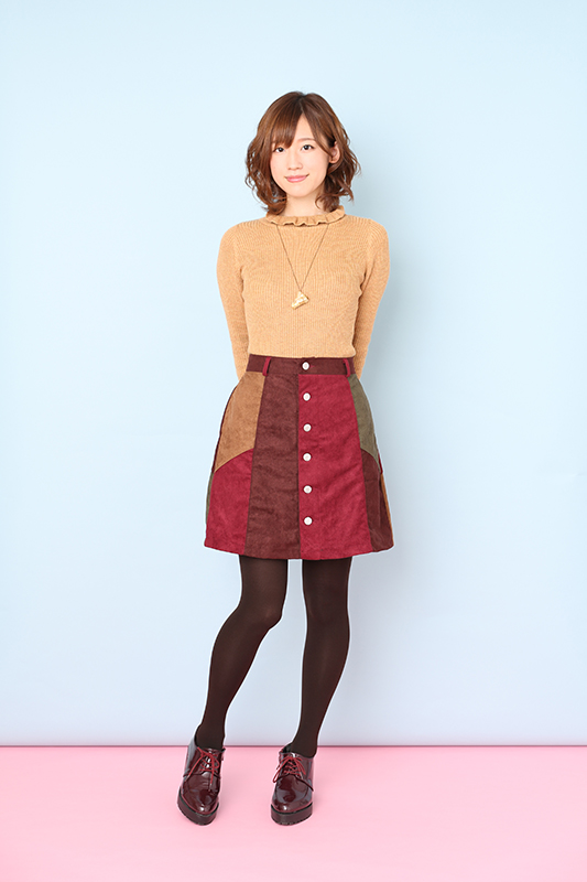 日本女性声优、歌手高桥李依迎来23岁生日