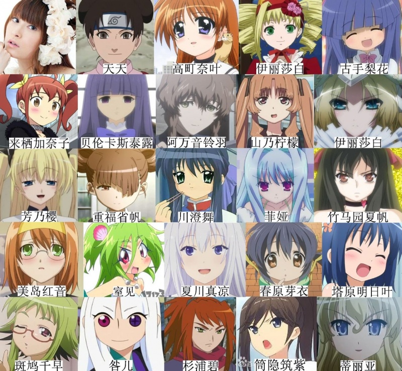 日本女性声优、歌手田村由香里迎41岁生日