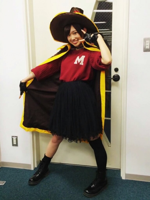 日本女性声优、歌手高桥李依迎来23岁生日