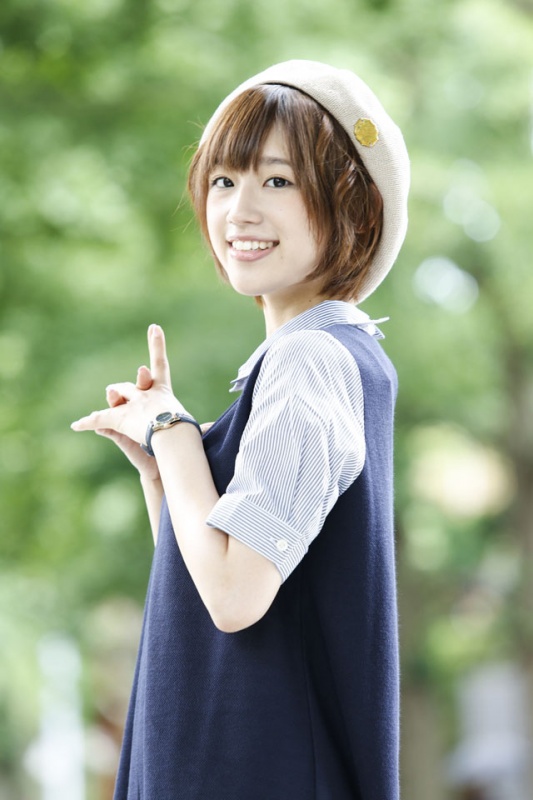 日本女性声优、歌手高桥李依迎来23岁生日