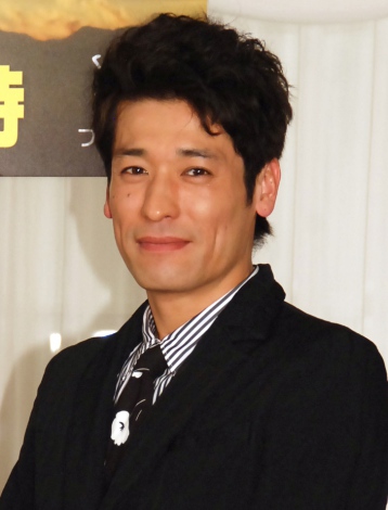日本男星佐藤隆太迎来37岁生日