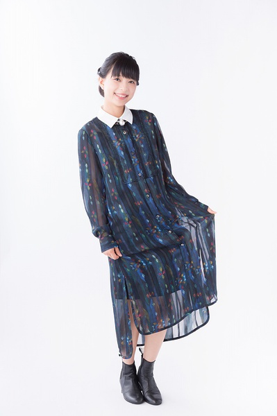 日本女演员芳根京子迎来20岁生日