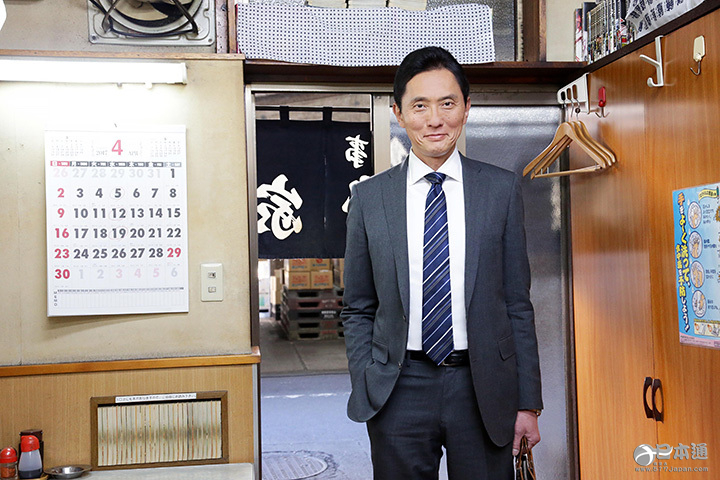 《孤独的美食家 第6季》4月开播 松重丰戏说胃已变大