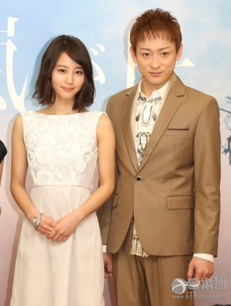 堀北真希退出演艺圈 山本耕史回应称“是其本人意愿”