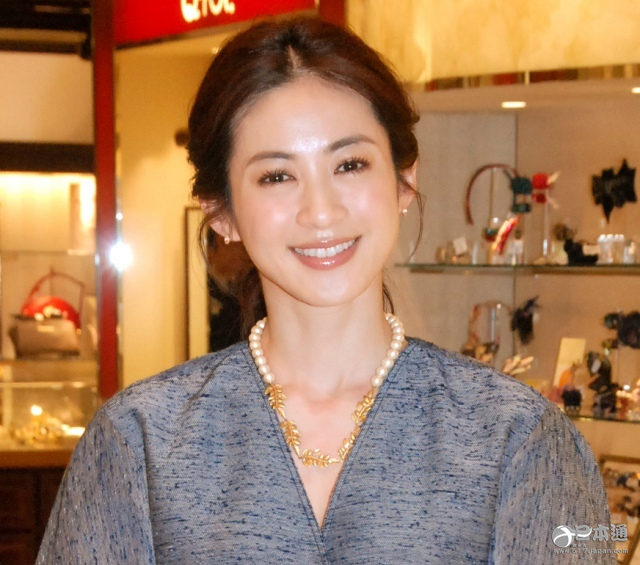 高垣丽子更新博客透露怀孕喜讯 称“每天满满的感动”