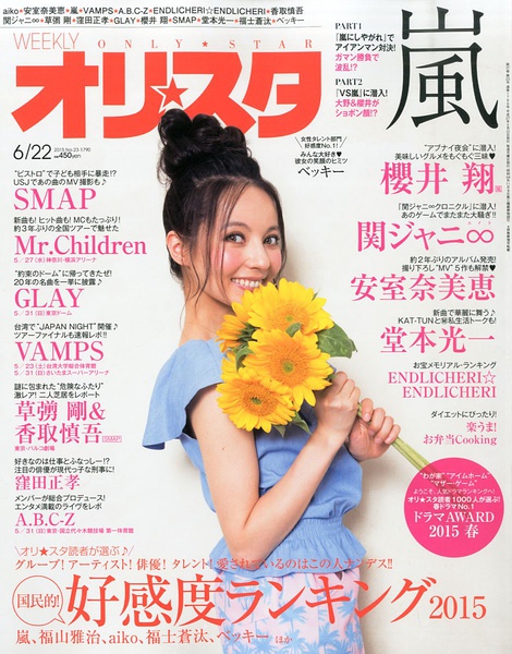 日本混血女星Becky迎来33岁生日