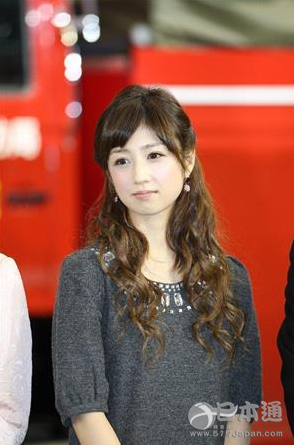 日媒曝昔日 宅男女神 小仓优子已正式离婚 日本通