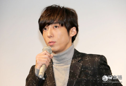 高桥一生开通Ins人气爆棚 仅1天粉丝数超25万