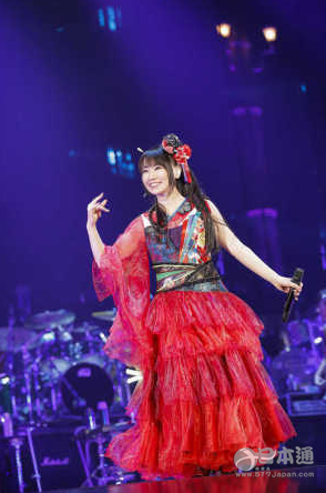 声优水树奈奈出道20周年 举办和风演唱会