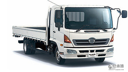 日野汽车全球产量连续3个月保持同比增长