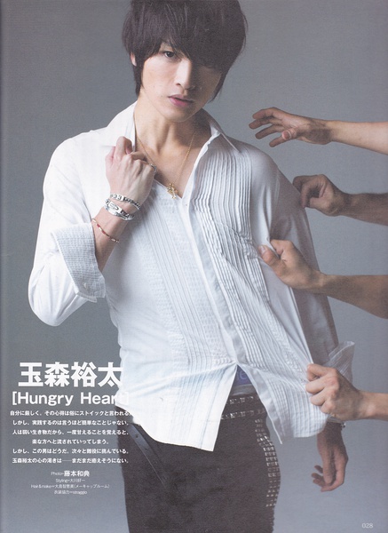 Kis My Ft2成员玉森裕太迎来27岁生日 日本通 Kis My Ft2成员玉森裕太迎来27岁生日 日本通