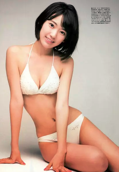 HKT48成员宫胁咲良迎来19岁生日
