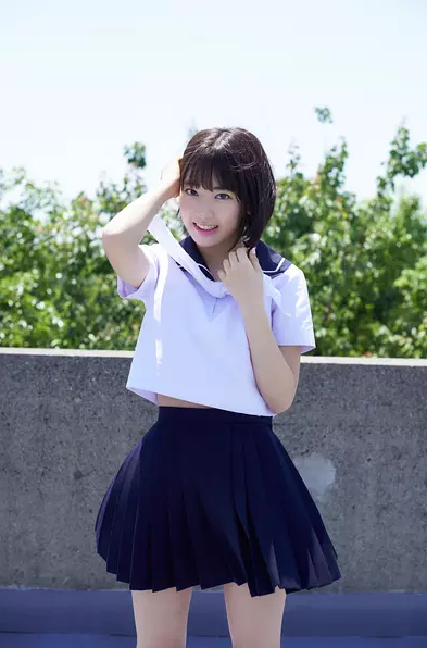 HKT48成员宫胁咲良迎来19岁生日