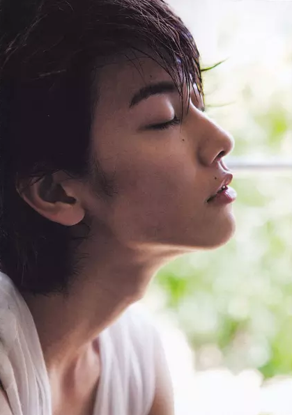 日本男星佐藤健迎来28岁生日
