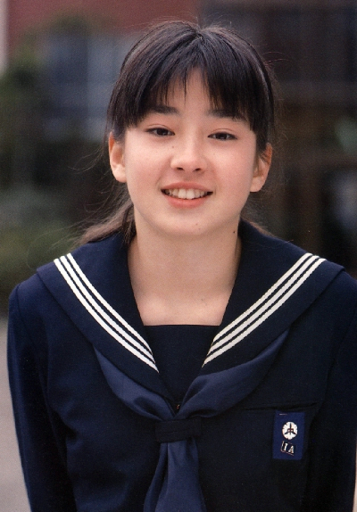 日本女演员、歌手宫泽理惠迎来44岁生日