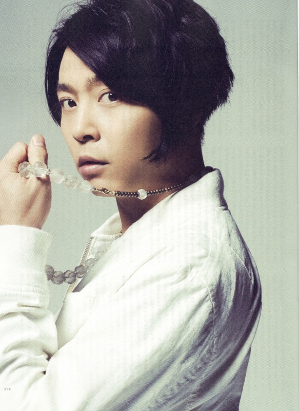 kinkikids成员堂本刚迎来38岁生日