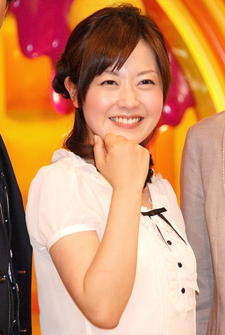 日本女主播水卜麻美迎来30岁生日