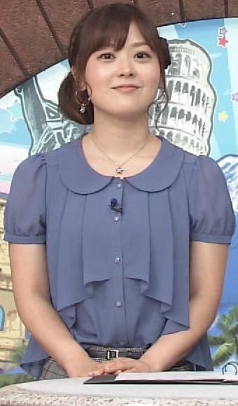 日本女主播水卜麻美迎来30岁生日