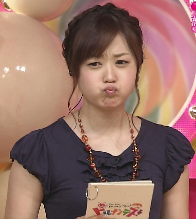 日本女主播水卜麻美迎来30岁生日