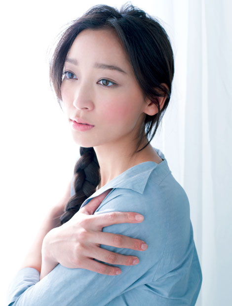 日本女星渡边杏迎来31岁生日
