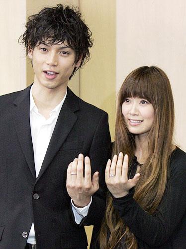 日本男星水岛宏迎来33岁生日