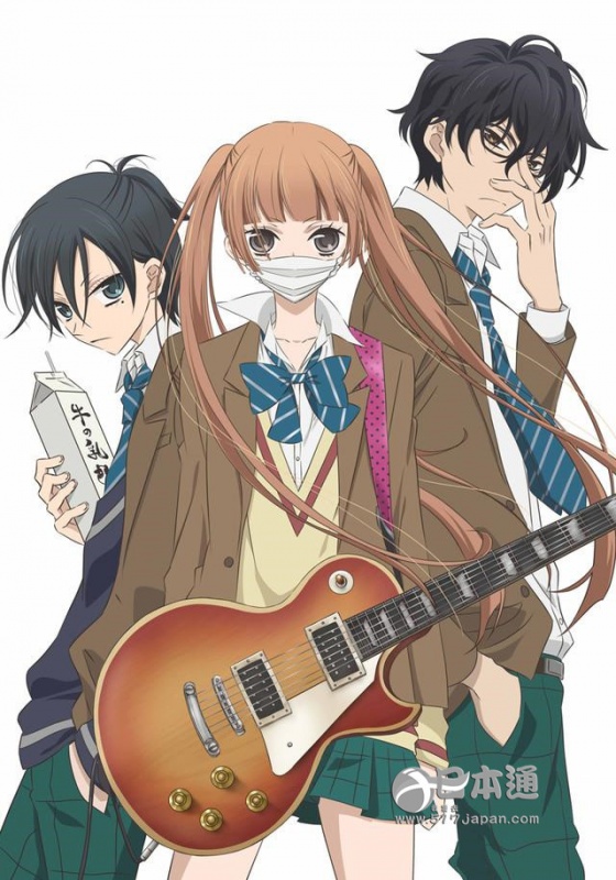 四月动漫新番推荐，这些作品值得你追番！