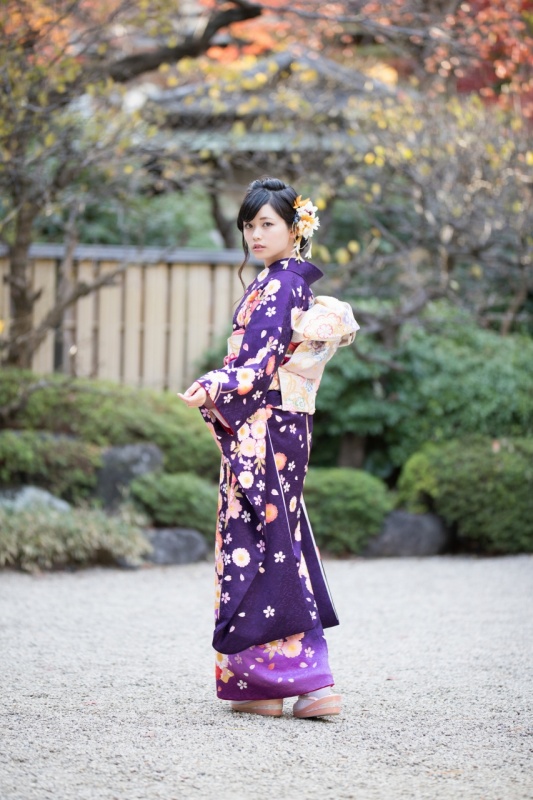 日本女星小芝风花迎来20岁生日